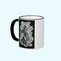 Halloween drinkware mugs