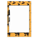Halloween Dry Erase Board
