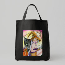 Halloween  Duo - Tote Bag bags