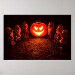 Halloween Dwarves posters