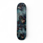 Halloween Enchanted Forest Skateboard
