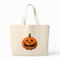 Halloween: Evil Jack-O-Lantern: bags by spiritswitchboard Halloween: Evil Jack-O-Lantern: bags