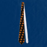 Halloween: Evil Jack-O-Lantern: Custom Necktie by spiritswitchboard Halloween: Evil Jack-O-Lantern: Custom Necktie