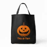 Halloween: Evil Jack-O-Lantern: Trick or Treat Bag