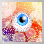 Halloween Eyeball - SRF