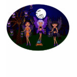 Halloween Faeries The Hallow Sisters Shirt
