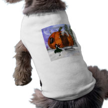 Halloween Fairy Pet Shirt