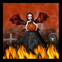 Halloween Fairy posters