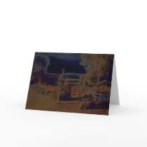Halloween Farmstand cards