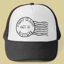 Halloween First Class Witch hats