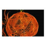 Halloween "Flamin inmóvil Jack Papelería