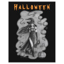 Halloween flyer (template) by siffert Halloween flyer (template)