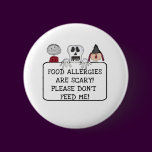 Halloween Food Allergies