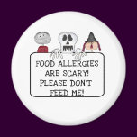 Halloween Food Allergies