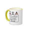 Halloween Food Allergies mugs by peanut_allergy Halloween Food Allergies mugs