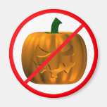 Halloween Forbidden! Magnets