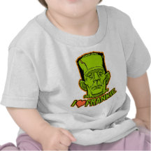 Halloween Frankenstein Infant T-Shirt
