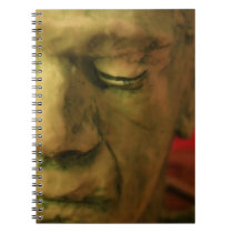 Halloween Frankenstein Mask Notebook notebooks
