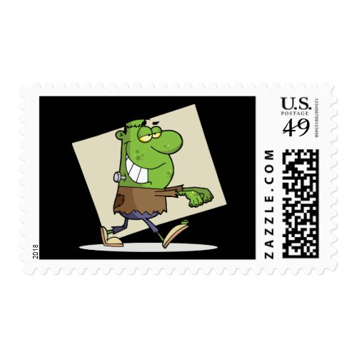 halloween_frankenstein_postage_stamp-r30