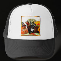 Halloween French Bulldog hats