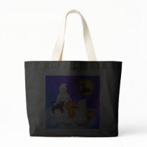 Halloween Friends - Customize bags
