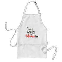 Halloween Fun aprons by anamika11 Halloween Fun aprons