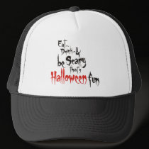 Halloween Fun hats