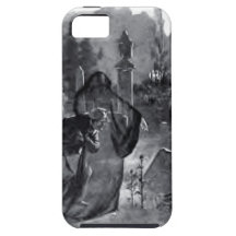 halloween fun iPhone 5 case
