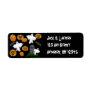 Halloween Fun Label