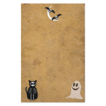 Halloween Fun stationery
