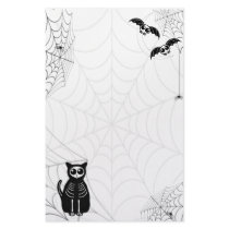Halloween Fun stationery