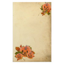 Halloween Fun stationery
