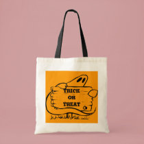 Halloween Ghost bags