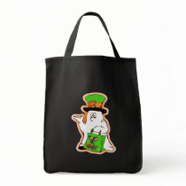 Halloween Ghost Bag (Orange)