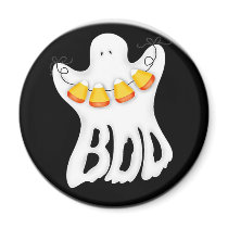 halloween ghost boo magnet by camerashyphotos halloween ghost boo magnet