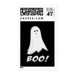 Halloween Ghost Boo Postage