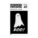 Halloween Ghost Boo Postage