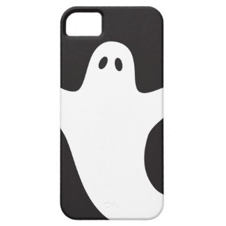 Halloween Ghost Case-Mate Case Iphone 5 Case