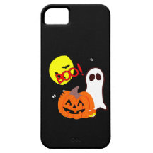 Halloween Ghost Friends iPhone 5 Cases