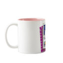Halloween Ghost Mug by treasurehutch Halloween Ghost Mug