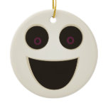 Halloween Ghost Ornament