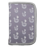 Halloween Ghost Pattern Organizer