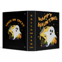 Halloween Ghost Photo / Scrapbook Binder