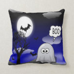 Halloween Ghost Pillow