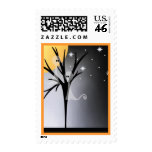 Halloween Ghost Postage postage