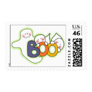 Halloween Ghost stamps stamp