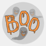 Halloween Ghost Stickers
