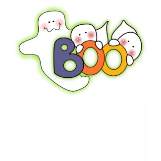 Halloween Ghost t-shirt shirt