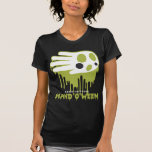 Halloween ghost t-shirt