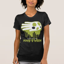 Halloween ghost t-shirt